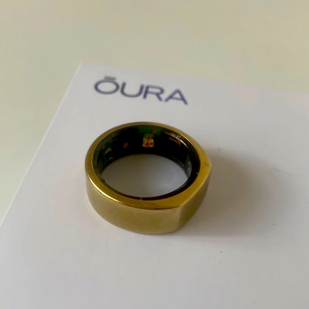 Oura Ring | Heritage Black Size 11 veneto.co.in